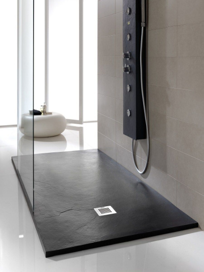 Поддон для душа RGW Stone Tray ST-188G 80х180 с сифоном