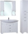 Пенал Bellezza Камелия 35 R белый Пенал Bellezza Камелия 35 R белый
