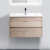 Тумба под раковину BelBagno Kraft 90 rovere galifax bianco