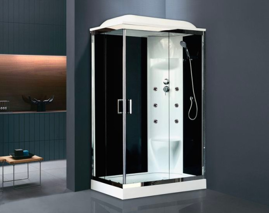 Душевая кабина Royal Bath RB8120HP7-BT-CH-R