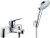 Смеситель на борт ванны Hansgrohe Novus 71044000 Смеситель на борт ванны Hansgrohe Novus 71044000