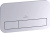 Инсталляция Villeroy & Boch 9224 6100 + кнопка Villeroy & Boch Viconnect 9224 9061 хром + унитаз подвесной Villeroy & Boch O Novo 5688 H1 01 alpin
