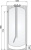 Водонагреватель Lapesa Geiser Inox GX190-S