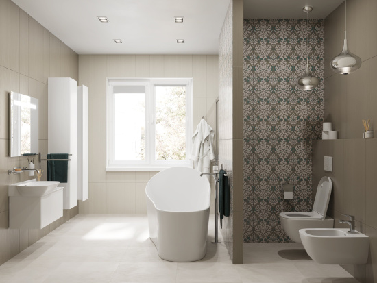 Пенал Laufen Ino 4.2545.1.030.170.1 L, белый матовый