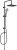 Душевая стойка Aquanet Passion AF300-70-RC-B