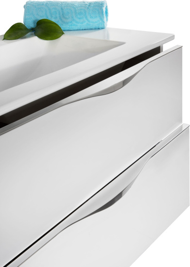 Мебель для ванной Vod-Ok Марко 80 белая