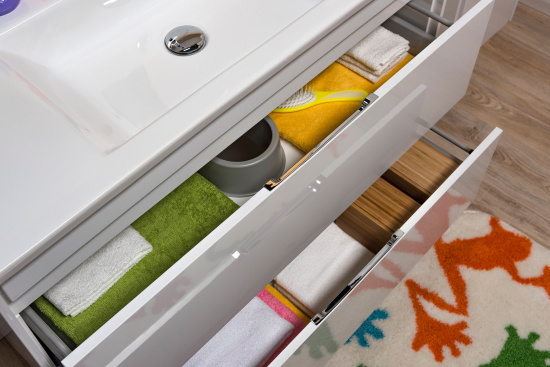 Мебель для ванной Aquanet Тулон 75