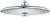 Верхний душ Grohe Euphoria 260 26458000