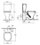 Унитаз-компакт Ideal Standard Oceane Junior W909001 с микролифтом Унитаз-компакт Ideal Standard Oceane Junior W909001 с микролифтом