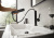 Смеситель для раковины Hansgrohe Finoris 230 76063670 матовый черный Смеситель для раковины Hansgrohe Finoris 230 76063670 матовый черный