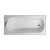 Акриловая ванна Vagnerplast Nimfa 160x70 Акриловая ванна Vagnerplast Nimfa 160x70