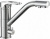 Смеситель для кухни Zorg Steel Hammer SH 321 CR