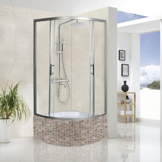 Душевой уголок WeltWasser WW500 С 100/159 с поддоном