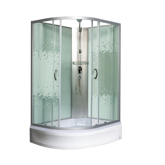Душевая кабина Мономах Б/К 90/80/24 МЗ R
