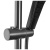 Душевая стойка Hansberge H5065BG, графит Душевая стойка Hansberge H5065BG, графит