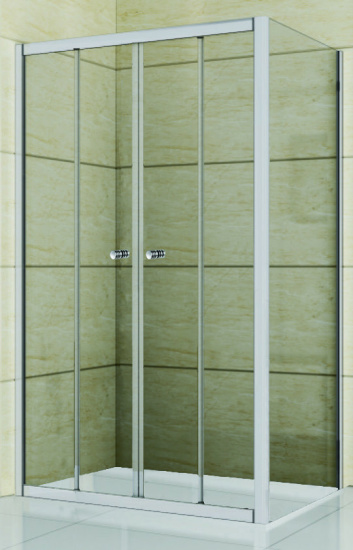 Душевой уголок RGW Classic CL-43 (1660-1710)x900