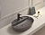 Накладная раковина CeramaLux 78325XMDH