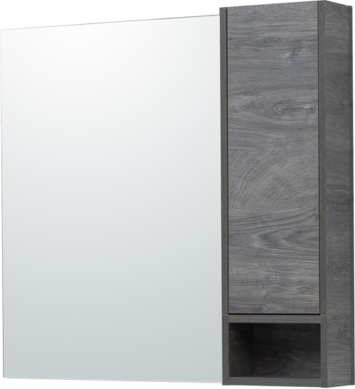 Зеркало Stworki Карлстад 90 R, дуб рошелье