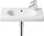 Раковина Roca Meridian 32724T000 60 см, R Раковина Roca Meridian 32724T000 60 см, R