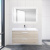 Мебель для ванной BelBagno Aurora 100 rovere galifax bianco Мебель для ванной BelBagno Aurora 100 rovere galifax bianco