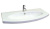 Раковина White Stone Ago 90 см Раковина White Stone Ago 90 см