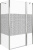 Душевой уголок Good Door Fantasy WTW+SP-F-CH 110x90 Душевой уголок Good Door Fantasy WTW+SP-F-CH 110x90