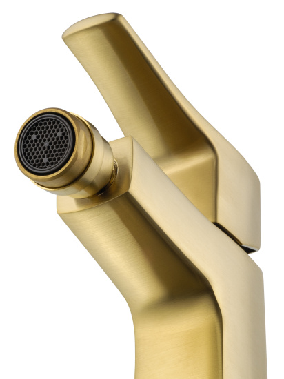 Смеситель для биде Wonzon & Woghand Flex WW-88016072-BG