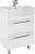 Тумба под раковину Vod-Ok Мальта 60 с ящиками, белая