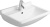 Раковина Duravit Starck 3 0300550000 55 см Раковина Duravit Starck 3 0300550000 55 см