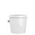 Унитаз подвесной Vitra Nest 5176B003-6233 с функцией биде, встроенным смесителем