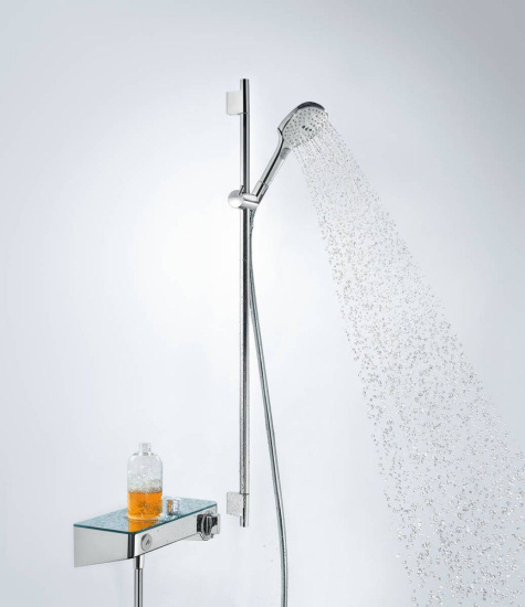 Душевой гарнитур Hansgrohe Raindance Select E 26623000 EcoSmart