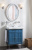 Мебель для ванной Caprigo Borgo 60 blue