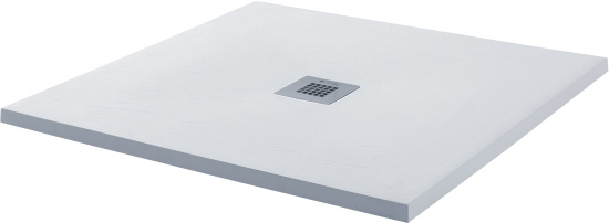 Поддон для душа Aquanet Pleasure ATS-90x90U-W с сифоном