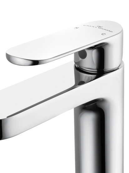 Смеситель для раковины Wonzon & Woghand WW-H1032-CR
