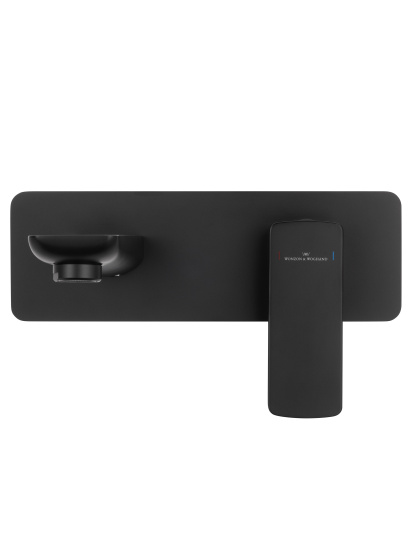 Смеситель для раковины Wonzon & Woghand Edge WW-88869003-MB