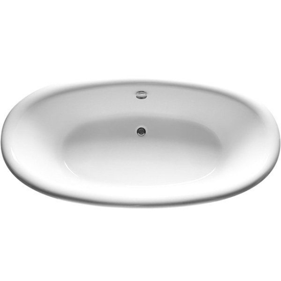 Акриловая ванна Alpen Amur 180х90 см