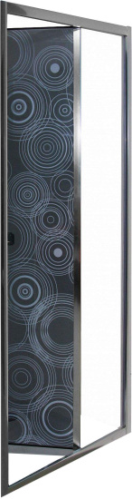 Душевая дверь в нишу Cerutti SPA D91