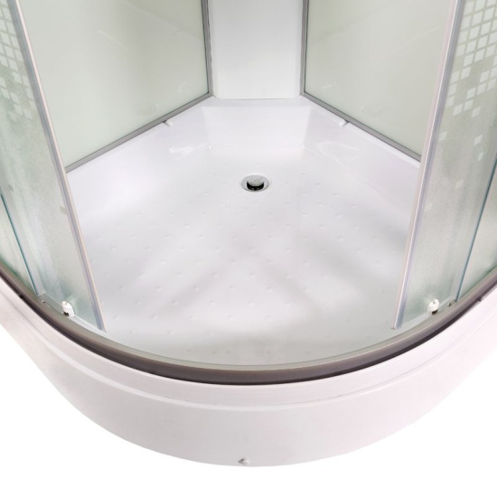 Душевая кабина DTO L 710 с гм. и эл.