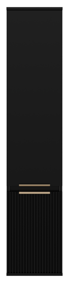 Пенал Brevita Энфида 35 L, черный
