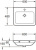 Мебельная раковина BelBagno Torino 60 Мебельная раковина BelBagno Torino 60