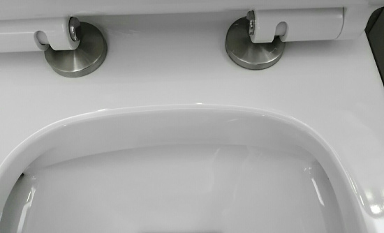 Чаша для унитаза-компакта Aquanet Atago-C1