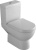 Унитаз-компакт Villeroy & Boch Subway 6610 1001 alpin Унитаз-компакт Villeroy & Boch Subway 6610 1001 alpin