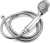 Смеситель для ванны Iddis Torr TORSB00i02