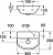 Раковина Gustavsberg Logic 5393 R