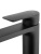 Смеситель для раковины Wonzon & Woghand Line WW-A40732-MB
