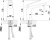 Душевой комплект Lemark Melange LM4906CW + LM4914CW Душевой комплект Lemark Melange LM4906CW + LM4914CW