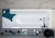 Акриловая ванна Aquanet Nord 160x70 Акриловая ванна Aquanet Nord 160x70