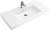 Тумба с раковиной Villeroy & Boch Subway 2.0 80 eiche graphit