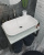Столешница с раковиной 1MarKa Grunge Loft 60 бетон светлый