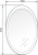 Мебель для ванной Marka One Carre 75П White Мебель для ванной Marka One Carre 75П White